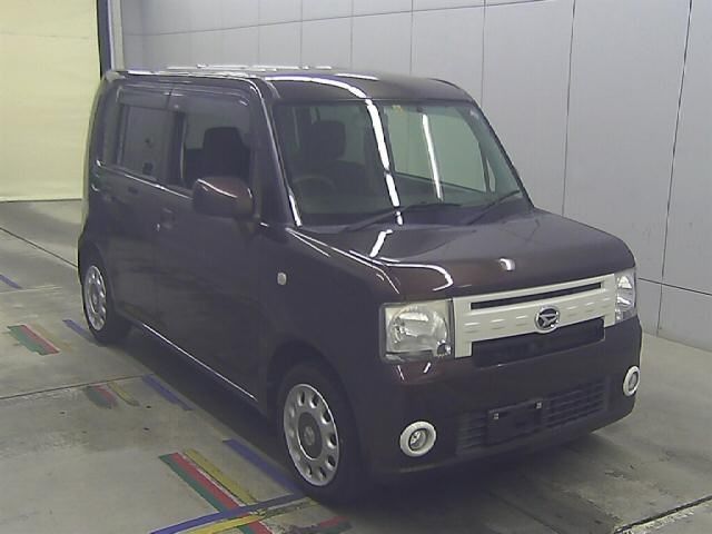 80244 DAIHATSU MOVE CONTE L575S 2014 г. (Honda Kansai)